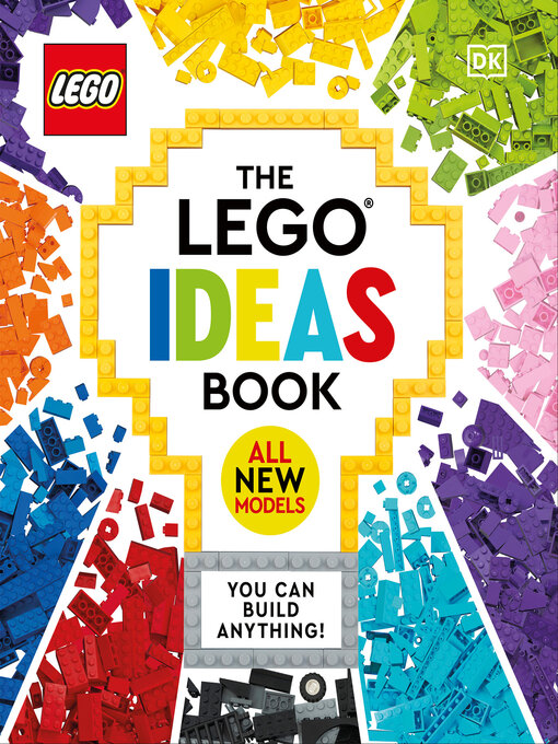 Title details for The LEGO Ideas Book by Simon Hugo - Wait list